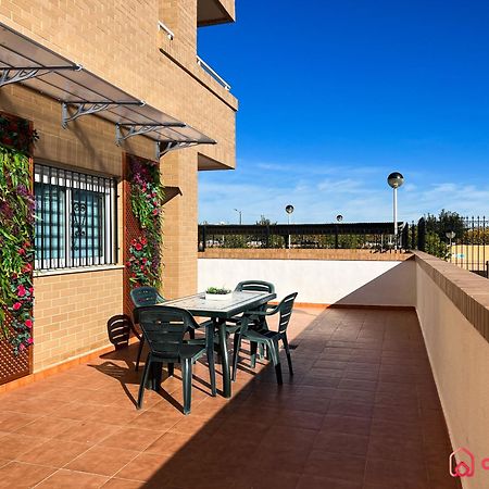 Apartamento El Chalet Oropesa del Mar Exterior foto